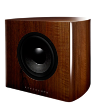 Новый сабвуфер KEF Reference Model 208